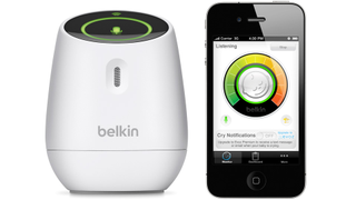 Belkin's WeMo Baby Monitor Turns Your iPhone Into a Nanny